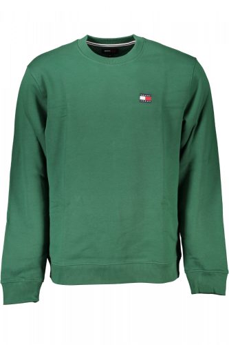 Tommy Hilfiger férfi zöld pulóver, pulcsi 2XL