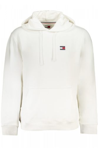 Tommy Hilfiger férfi fehér pulóver XL