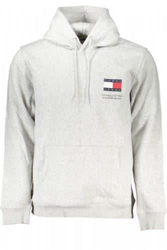 Tommy Hilfiger férfi szürke pulóver, pulcsi M