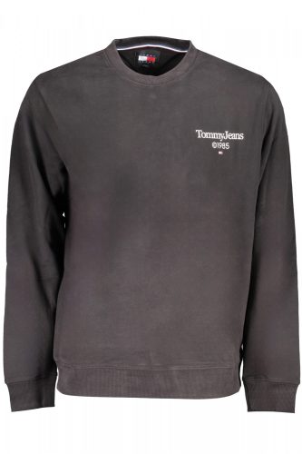 Tommy Hilfiger férfi fekete pulóver 2XL