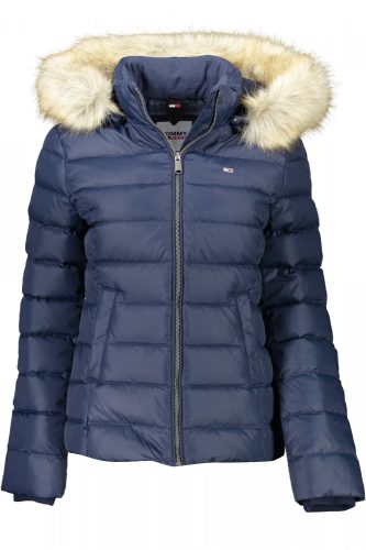 Tommy Hilfiger női kék kabát S