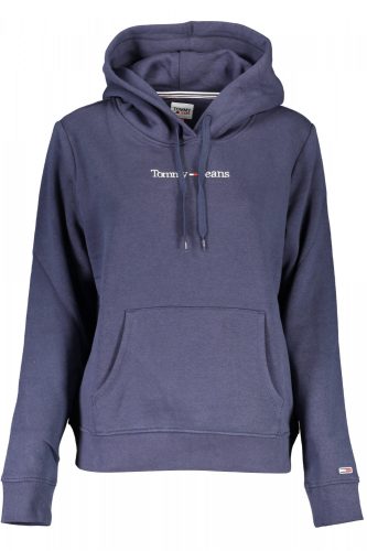 Tommy Hilfiger női kék pulóver, pulcsi S