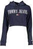 Tommy Hilfiger női kék pulóver, pulcsi M