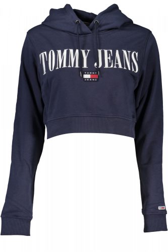 Tommy Hilfiger női kék pulóver, pulcsi