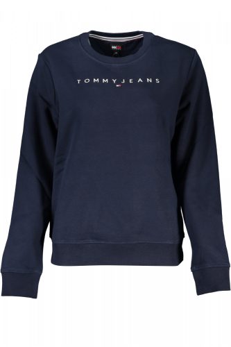 Tommy Hilfiger női kék pulóver, pulcsi XS