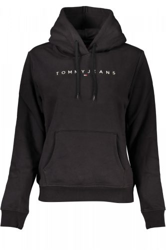 Tommy Hilfiger női fekete pulóver, pulcsi XS