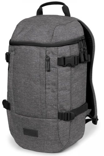 Eastpak Topfloid Ash Blend szürke hátizsák 15"