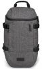 Eastpak Topfloid Ash Blend szürke hátizsák 15"