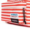 Eastpak Orbit Wally Silk Stripe hátizsák 33,5 x 23 cm