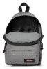 Eastpak Orbit Meshknit Black hátizsák 33,5 x 23 cm