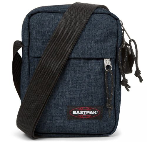 The One Eastpak Triple Denim oldaltáska