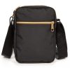 The One Eastpak Goldout Black-Gold oldaltáska