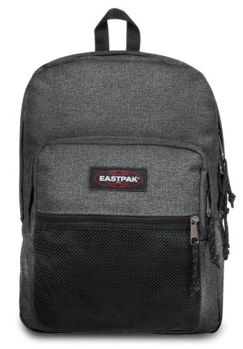 Eastpak Pinnacle Black Denim hátizsák