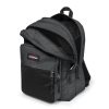 Eastpak Pinnacle Black Denim hátizsák