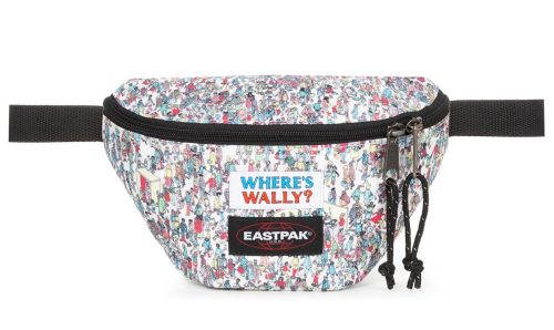 Eastpak Springer Wally Pattern White övtáska