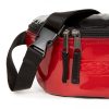 Eastpak Springer Glossy Red övtáska