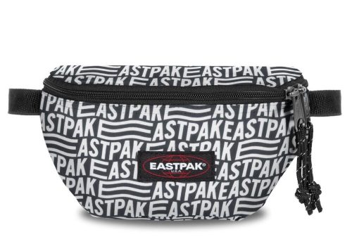 Eastpak Springer Sculptype Black övtáska