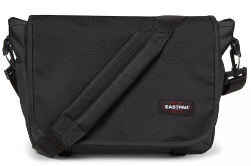 JR Black Eastpak oldaltáska, messenger táska