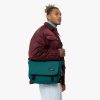 Eastpak JR Peacock Green oldaltáska, messenger táska