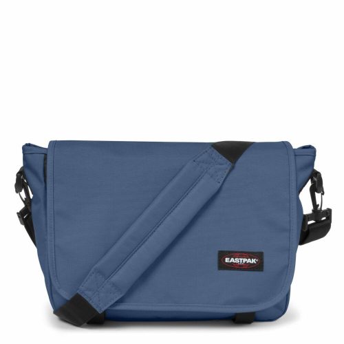 JR Blue Denim Eastpak oldaltáska, messenger táska