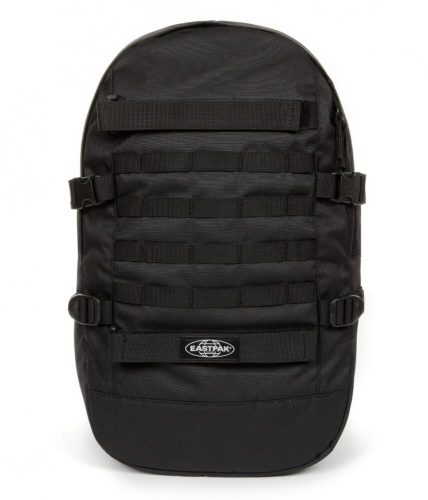 Eastpak Floid Tact L Cs Mono Black2 hátizsák, laptop tartóval 15"