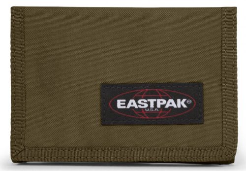 Eastpak Crew Single Army Olive pénztárca