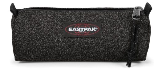 Eastpak: Benchmark Single Spark Black hengeres fekete tolltartó