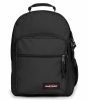 Eastpak Morius Black hátizsák, laptop tartóval 15"