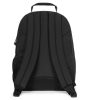 Eastpak Morius Black hátizsák, laptop tartóval 15"