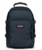 Eastpak PROVIDER Triple Denim hátizsák, 16"-os latoptartóval