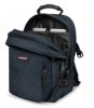 Eastpak PROVIDER Triple Denim hátizsák, 16"-os latoptartóval