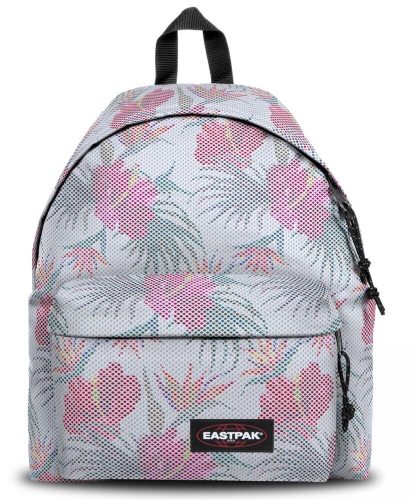 Eastpak Padded Pak'R Mesh White Hibiscus hátizsák