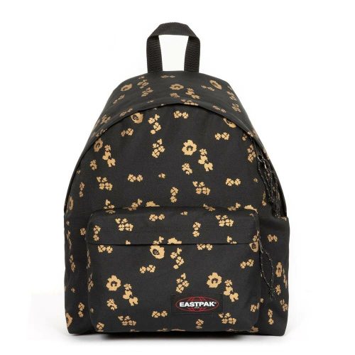 Eastpak Padded Pak'R Flower Shine Black