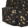 Eastpak Padded Pak'R Flower Shine Black