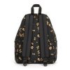 Eastpak Padded Pak'R Flower Shine Black