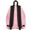 Eastpak Padded Pak'R  Flower Shine Pink hátizsák