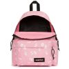 Eastpak Padded Pak'R  Flower Shine Pink hátizsák