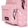 Eastpak Padded Pak'R  Flower Shine Pink hátizsák