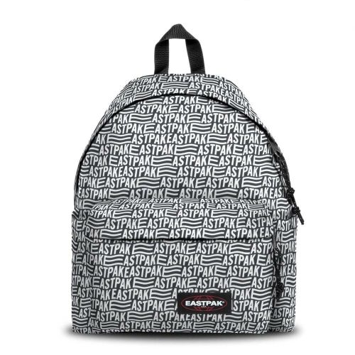 Eastpak Padded Pak'R Sculptype Black hátizsák