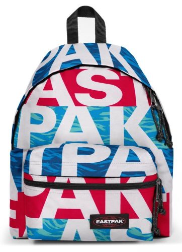 Eastpak Padded Zippl'r  Bold Wavy laptop tartós hátizsák, 13"