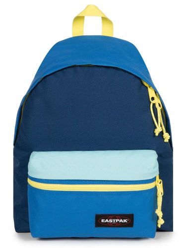 Eastpak Padded Zippl'r Blocked Navy laptop tartós hátizsák, 13"