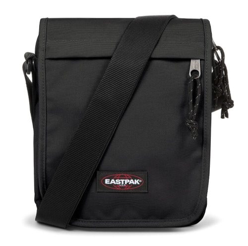 Eastpak Flex Black oldaltáska, crossbody táska