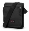 Eastpak Flex Black oldaltáska, crossbody táska