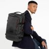 Eastpak Tecum L Cnnct Accent Grey hátizsák 15"