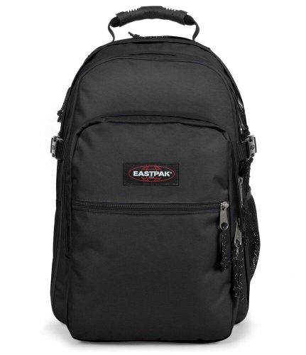 Eastpak Tutor Black hátizsák, laptop tartóval 16"