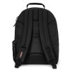 Eastpak Pinzip Black laptop hátizsák 15"