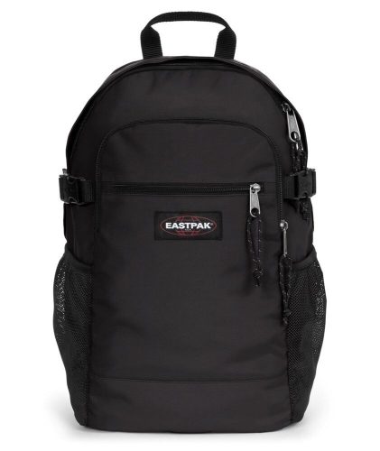 Eastpak Diren Powr Black hátizsák, laptop tartóval 14"