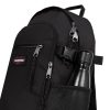 Eastpak Diren Powr Black hátizsák, laptop tartóval 14"