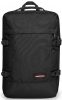 Eastpak Travelpack Black hátizsák, utazótáska 15,6" 