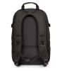 Eastpak CS Mono Black hátizsák, laptop tartóval 16"